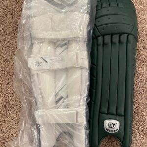 BG Reserve Green Batting Pads