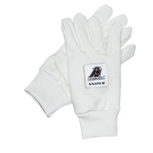 BG White Keeping Inner Gloves