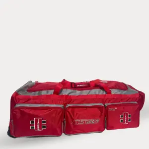 Gray Nicolls Test GN8 - Team Size Wheelie Kit Bag