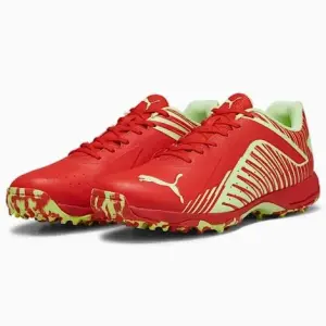 PUMA 22 FH Rubber | Red-Speed Green