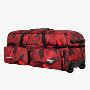 DSC Rebel Pro Kit Bag (wheelie)