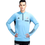Adidas-India Cricket Training Track Top