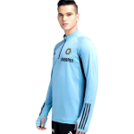 Adidas-India Cricket Training Track Top