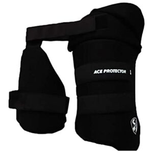 SG Black Combo Guards