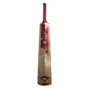 MRF Run Machine English Willow Bat