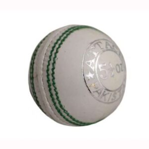 CA Attack White Cricket Balls