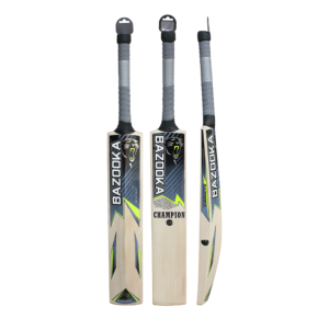 Bazooka Champion Kashmir Willow Bats
