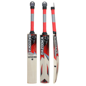 Bazooka Legend Kashmir Willow Bats