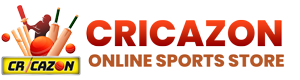 Cricazon - Online Cricket Store