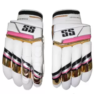 SS Dre Russ Players Cricket Batting Gloves